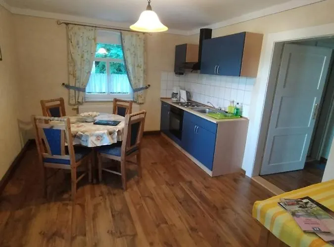 Ferienwohnung 1 Am Zahnsborn