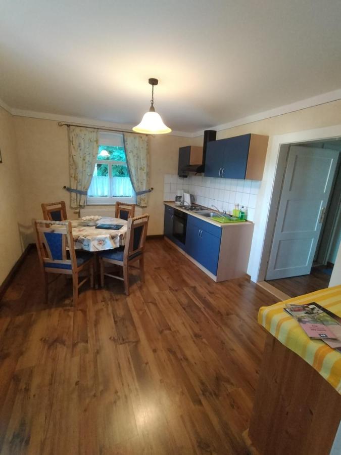 1 Am Zahnsborn Apartment